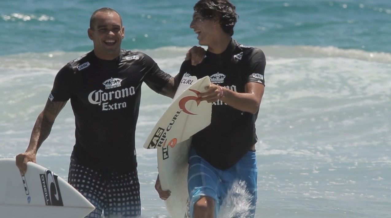 Quik Pro Gold Coast - Corona Expression Session