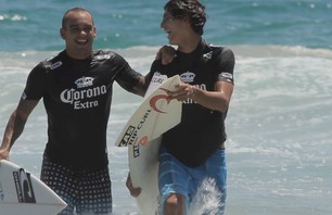 Quik Pro Gold Coast - Corona Expression Session