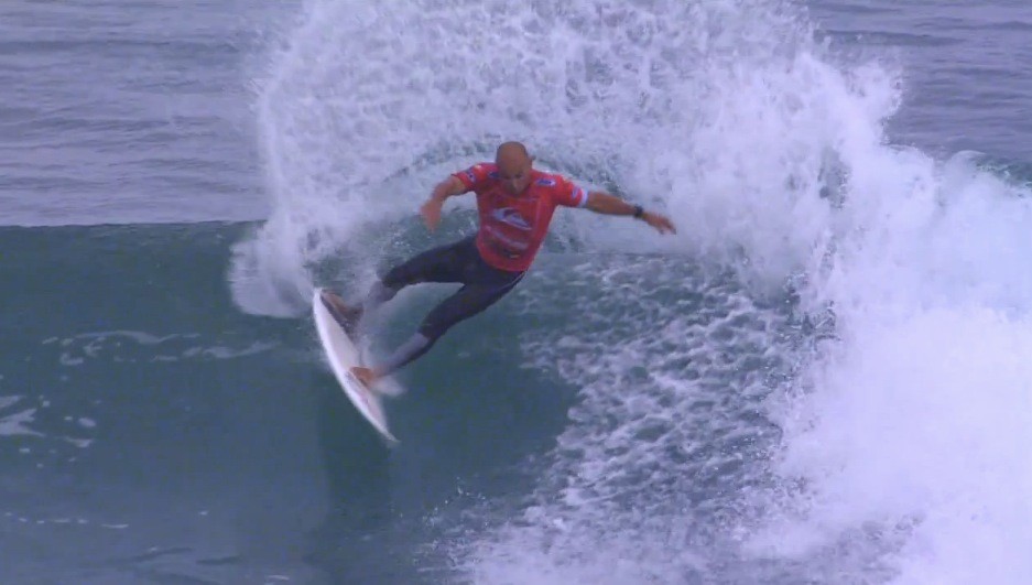 Quiksilver Pro France 2011 Finals Highlights