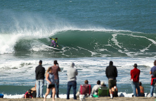 Rip Curl Pro Search 2011 - Day 1 Highlights [Video]