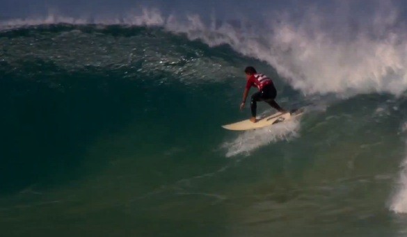 Billabong Pro JBAY 2012 - Day 1 Highlight Video