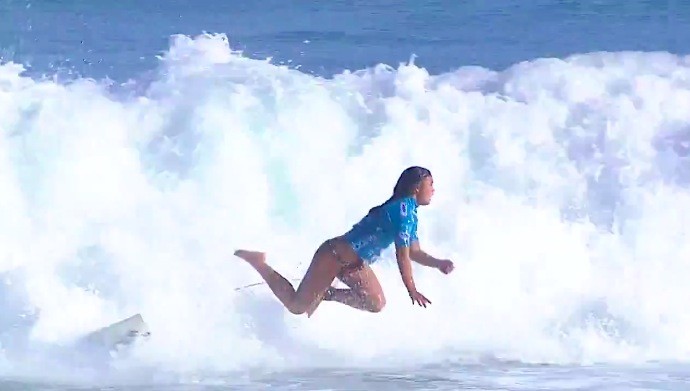 Billabong Rio Pro 2012 - Day 1 Recap