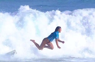 Billabong Rio Pro 2012 - Day 1 Recap