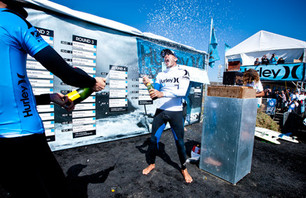 Hurley Pro 2010 Final Day Highlights