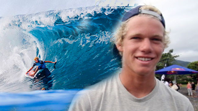 Billabong Pro 2012 - John John Florence