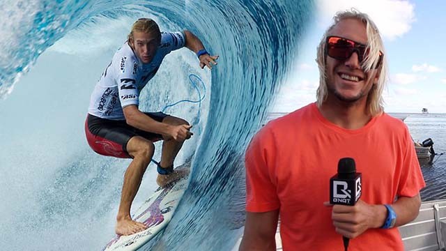BNQT Exclusive - Owen Wright Q&A at Billabong Pro 2012