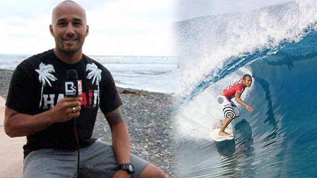 BNQT Exclusive - Fred Patacchia Q&A at Billabong Pro 2012