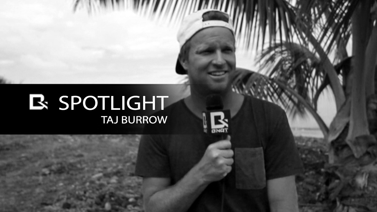 BNQT Spotlight - Taj Burrow