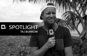 BNQT Spotlight - Taj Burrow