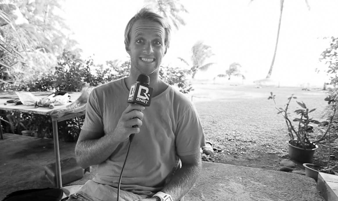 BNQT Exclusive - Josh Kerr Q&A - Billabong Pro 2012
