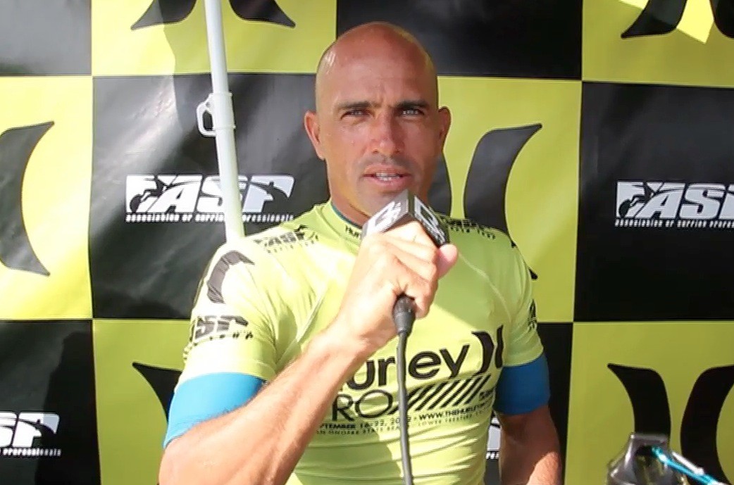 BNQT Exclusive - Kelly Slater on his Win at Hurley Pro 2012