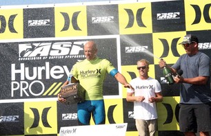BNQT Exclusive - Hurley Pro 2012 - Event Wrap Up (Video)