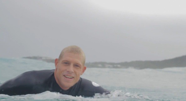 Learn to surf with 2x ASP World Champ - Mick Fanning