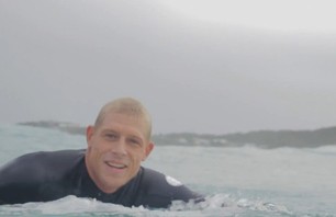 Learn to surf with 2x ASP World Champ - Mick Fanning