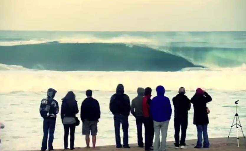 Official Teaser - 2012 Quiksilver Pro France