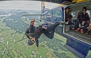 Women in Action Sports Photography - Red Bull Illume