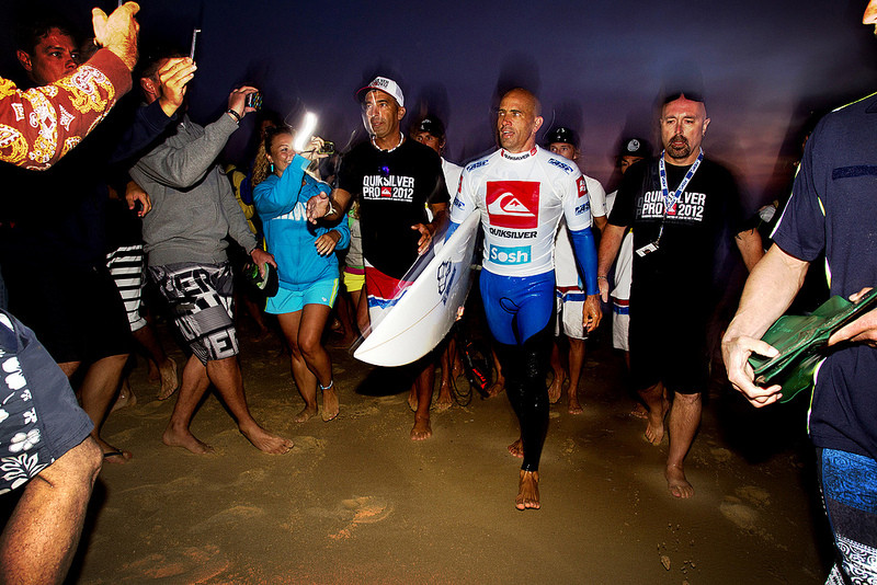 Quiksilver Pro France 2012 - Highlights - Day 7