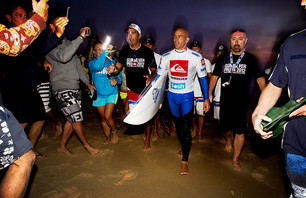 Quiksilver Pro France 2012 - Highlights - Day 7