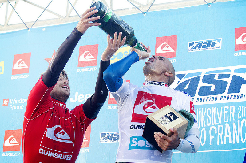 Quiksilver Pro France 2012 - Highlights - Final Day