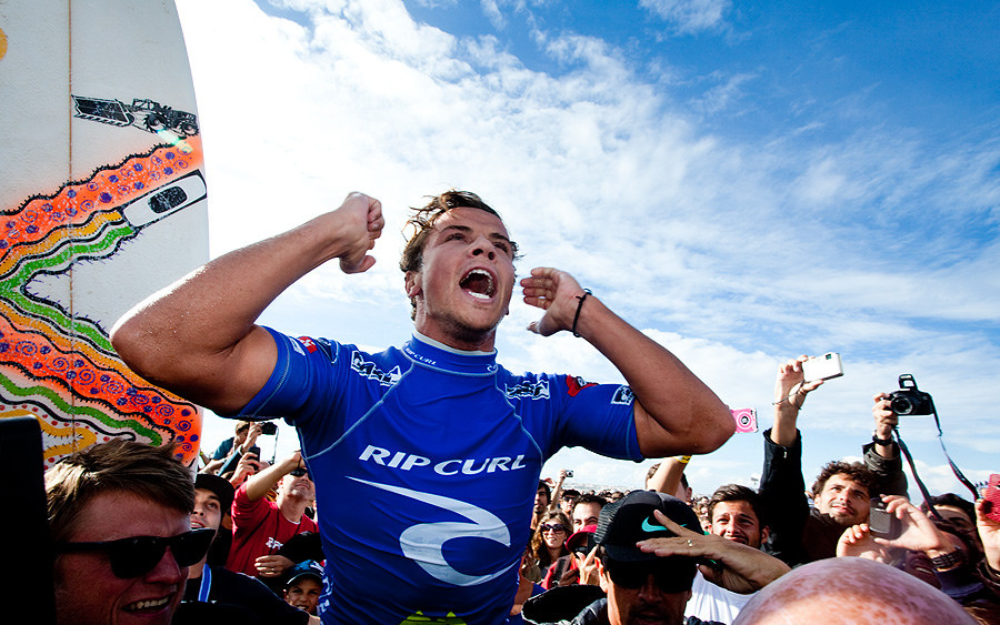 Mirage Daily Highlights - The Finals: Rip Curl Pro Portugal 2012
