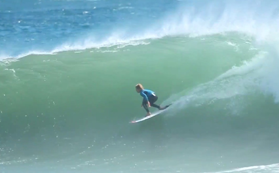Public Access: Jack Robinson, The Point, W.A.