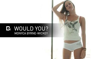 Would You? - Monyca byrne-Wickey