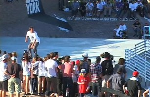 Maloof Money Cup - Best Trick