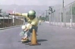 Hump Day Mash Up: 70s Skate Safety and Brutal Crashes