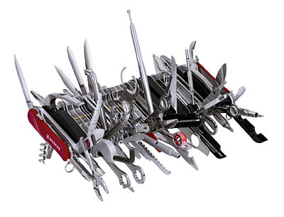 A Man Should Be Able To USE this THING!