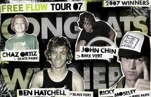 FREE FLOW TOUR FINALS at THE PLAYSTATION PRO in Orlando
