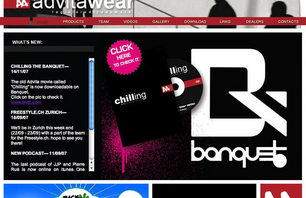 ADVITAWEAR is showing BNQT.com some love 