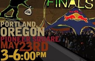 Cricket Campus Rail Jam