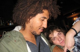 Kevin Pearce and Mason Aguirre B-Day Pictures