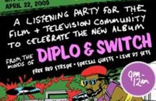 The Major Lazer Show: Diplo & Switch Perform Live At Bar Marmont