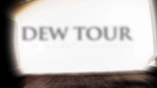 Dew Tour 2009 Commercial - Behind The Scenes