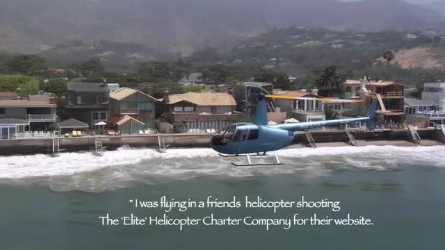 Great White Shark at Malibu