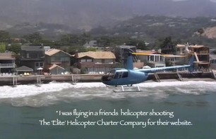 Great White Shark at Malibu