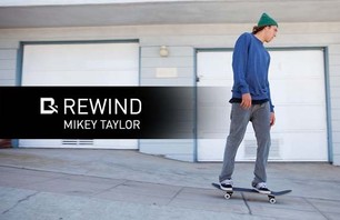 REWIND - MIKEY TAYLOR