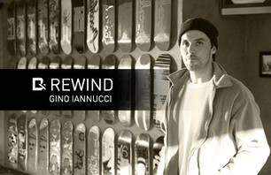 Rewind - Gino Iannucci
