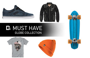 BNQT Must Have - Globe Collection