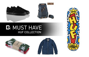 BNQT Must Have - Huf Collection