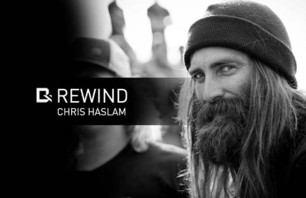 Rewind - Chris Haslam
