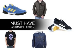 Must Have - Adidas Collection