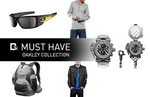 BNQT Must Have: Oakley Collection