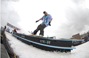 Cricket Campus Rail Jam Tour Ã¢â‚¬â€œ UNR RECAP!