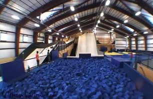 The Snowboard Realms 25 - Woodward at Copper