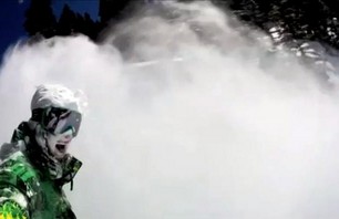 Powder POV from Blood Blues