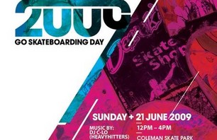 Stoked Skate Jam NYC Postponed! Now June 27th!