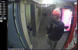 Police Seek Suspects In Camp Of Champions Robbery