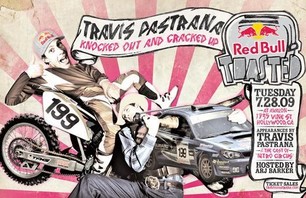 Win Tickets to Travis Pastrana\'s \